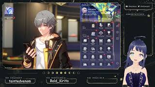 GAME ON, ESTEEMED WOLF!!! - Silver Wolf LVL 999 Pulls &amp; 4.2 Story!