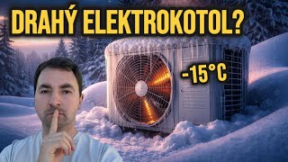 Tepelné Čer V Tuhých Mrazoch