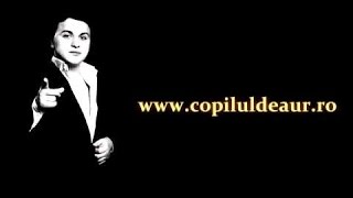 Copilul de Aur - Numai pot iubi (Official Track Colection)