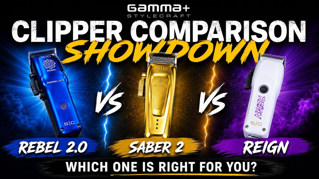 SC Rebel 2 vs Saber 2 vs Reign Clipper Comparison - YouTube