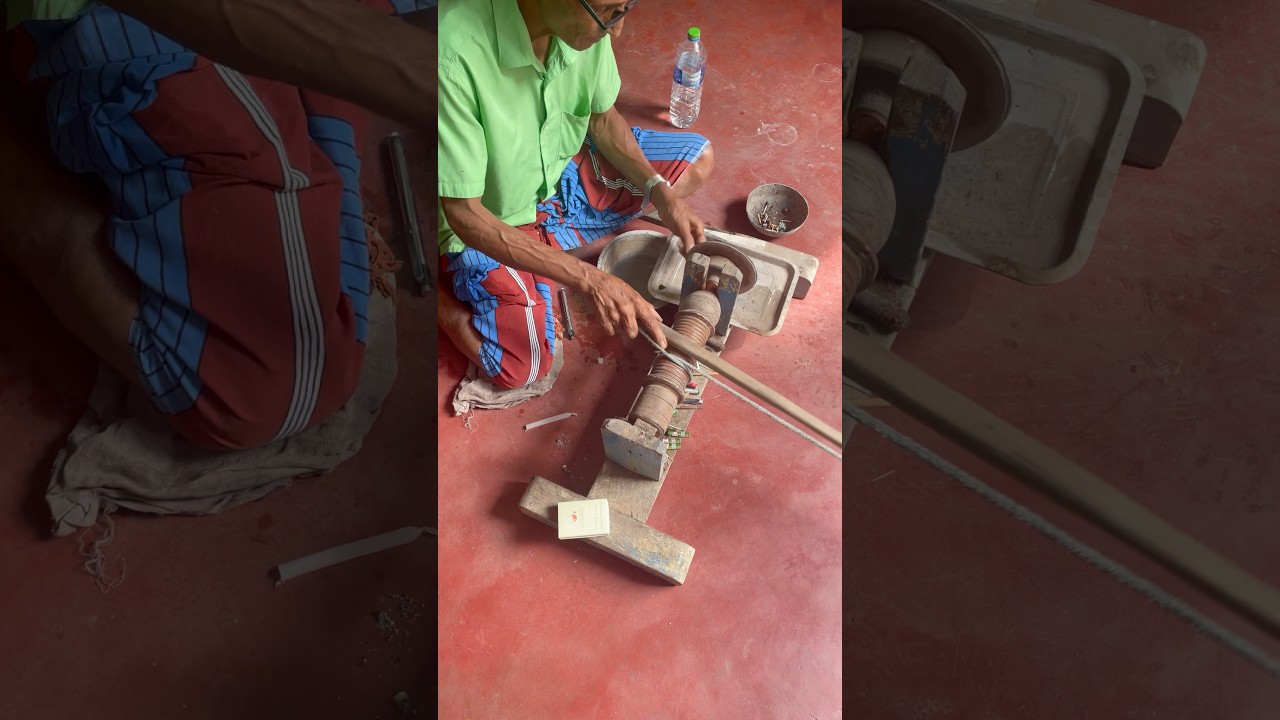 Reviving Timeless Beauty! ✨ Discover the Art of Hanaporuwa – The Traditional Gem Cutting Method 😍