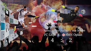 1. SFL FC Litija - KMN Oplast Kobarid 2020/21 - izjave