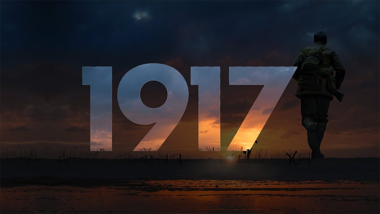 Sobre o filme 1917