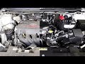 Engine Bay Detailing : Toyota Yaris 2016