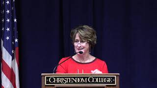 Dr. Mary Rice Hasson | Is the Fight Against Gender Ideology ‘Reality’s Last Stand?’