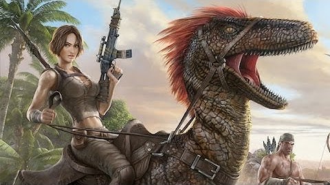 ARK: Survival Evolved Developer Interview