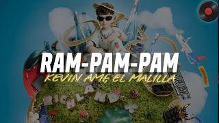 Kevin AMF, El Malilla - 69 (Letra)