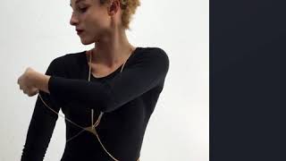 M01 - Mir Collection Arianetruisi - Bodychains