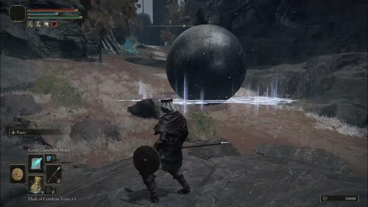 Elden Ring Boulder Farm [10k Runes in 2.5 Minutes] YouTube