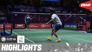 Loh Kean Yew Meets Kanta Tsuneyama In The Opening Round Of 16 Match