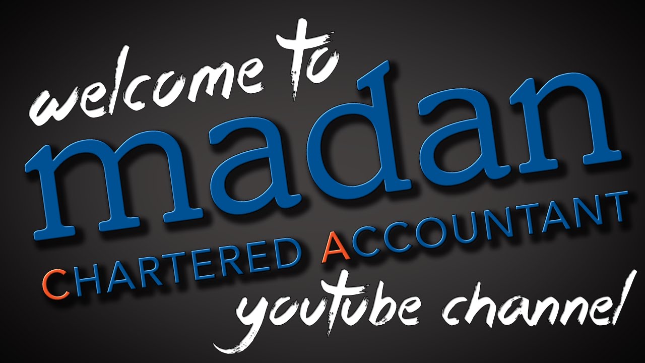 Welcome to our YouTube channel! Subscribe for tax saving tips! - YouTube