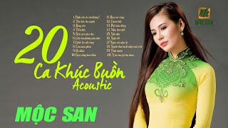 Mộc San Official