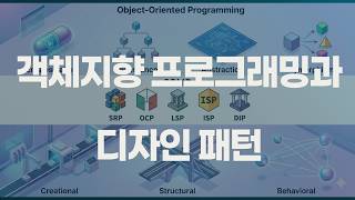 객체지향 프로그래밍과 디자인 패턴