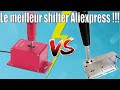 Le meilleur shifter squentiel sur aliexpress 