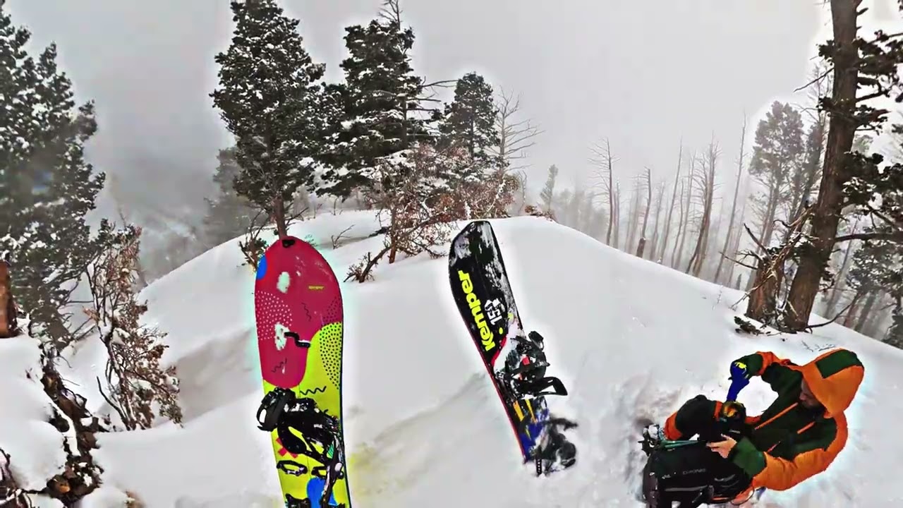 LOST IN THE LASALS- Hayduke and Seldom Seen