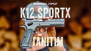 SARSILMAZ K12 SPORT / X - PERFORMANS