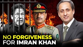 Bashani on Military wants to Forgive Imran Khan but He doesn't want to Apologise ? Strange Story