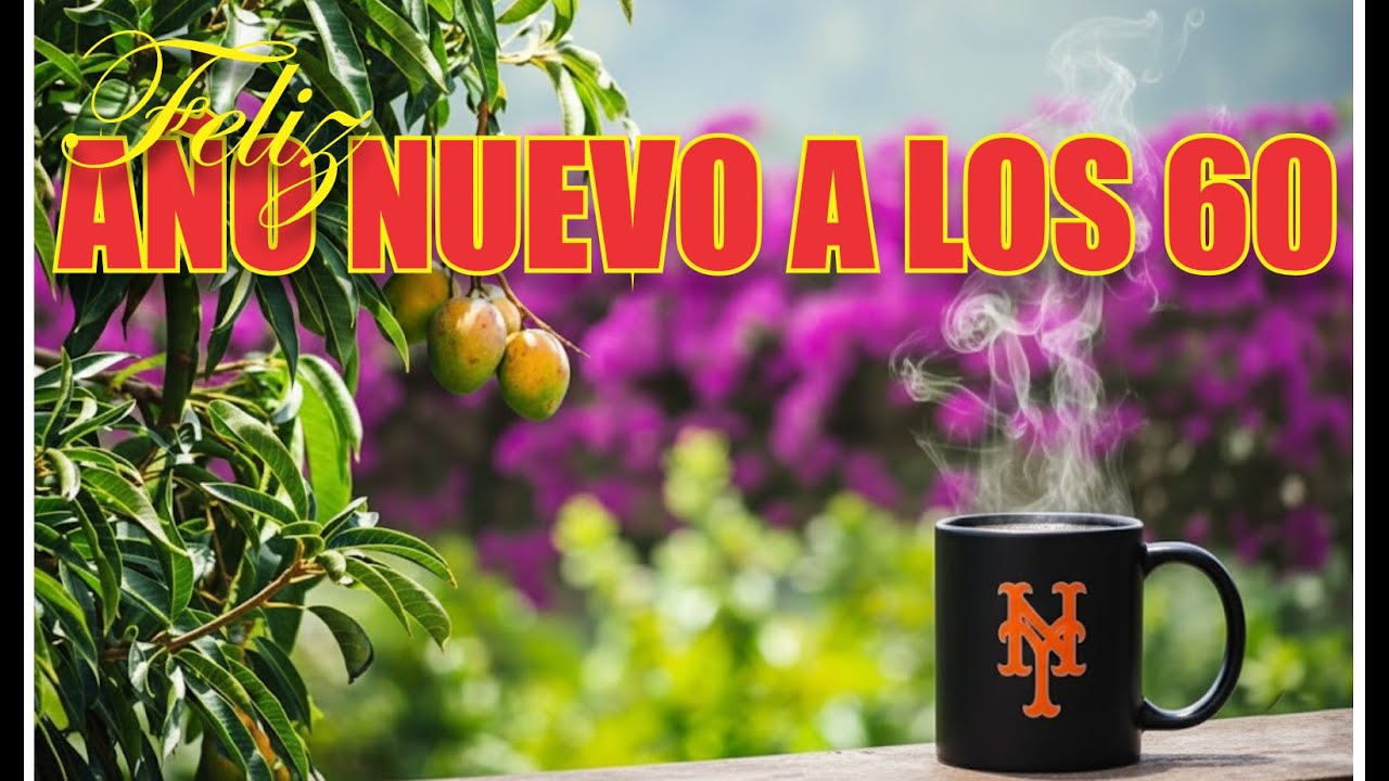 A LOS 60 COMIENZA LA VIDA