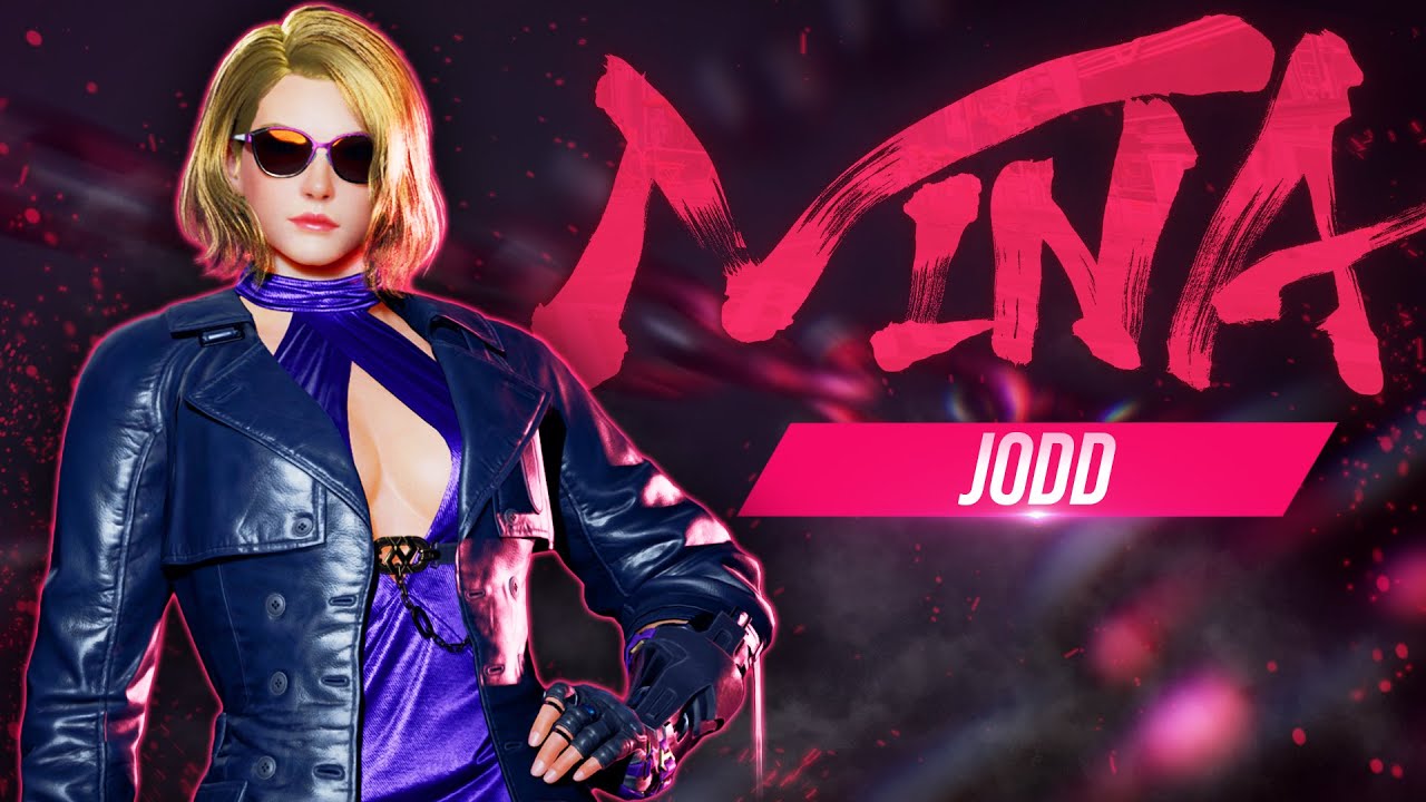 Teach Me Nina - Tekken 8 (Ft. Jodd) - YouTube