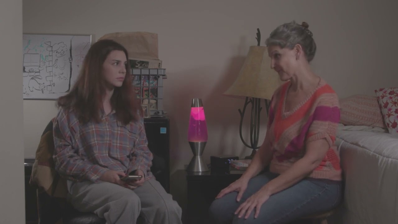 Intro to Blank Page (Rough Cut)