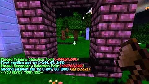 minecraft - Multiverse plugin tutorial