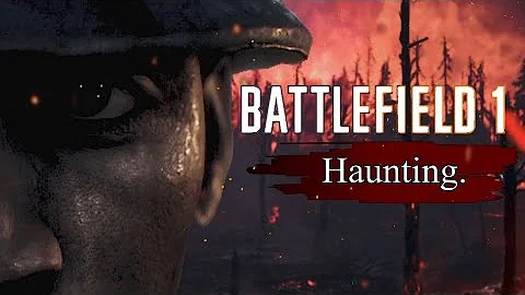 Battlefield 1 was not a game