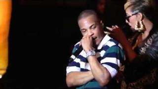 T.I. (feat. Keri Hilson) - Got Your Back [Live at AXE Music One Night Only]