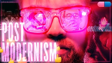 Postmodernism is actually Good: Baudrillard