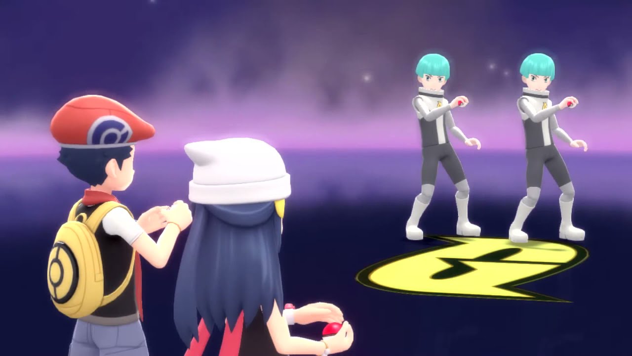 Pokémon Concept Art Leak