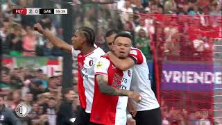 2023/24: Feyenoord - Go Ahead Eagles 2-0 Calvin Stengs Alineaciones De Feyenoord Contra Go Ahead Eagles