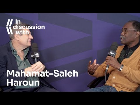 In discussion with: Mahamat-Saleh Haroun (by Richard Peña) @unifrance