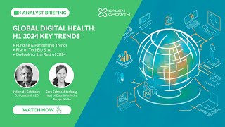 Information Global Digital Health: H1 2024 Key Trends News