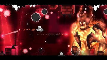 HellGate Menace by ChaSe I (Insane) 9 Stars I All Coins I Geometry Dash