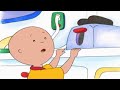 Caillou Full Episodes 🍞 Caillou Burns the Toast 🍞 Cartoon Movie | WATCH ONLINE | Cartoons for Kids