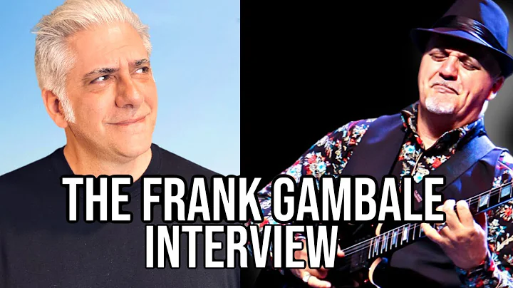 The Frank Gambale Interview