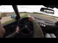 BMW e30 M10 Turbo @ BMWCCN Vålerbanen 30.08.2014