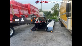 2024 Fontaine 55 Ton Lowboy Trailer For Sale ITAG Equipment