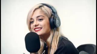 Bebe Rexha talking about her Albanian heritage (Ebro Darden Interview)