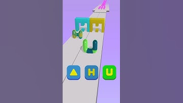 Blob Shifter 3D Gameplay #shorts #gameplay #funny