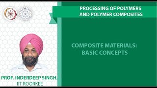 Composite materials: Basic concepts