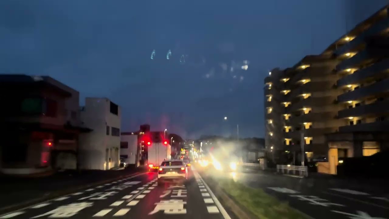 一般道路normal road 【JAPAN 】渡辺満里奈
