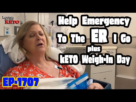 Help Emergency to the -ER- I Go - plus Weigh In Day
