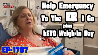 Help Emergency to the -ER- I Go - plus Weigh In Day