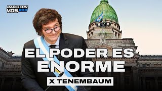 CONGRESO: ¿Se rompe el BLOQUE PERONISTA? | TENEMBAUM EDITORIAL