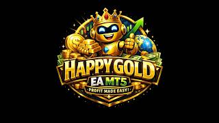 Installation then quick backtest for happy Gold version 2 1