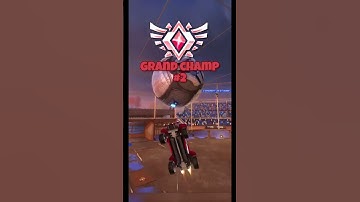 The Best Grand Champ in Rocket League?