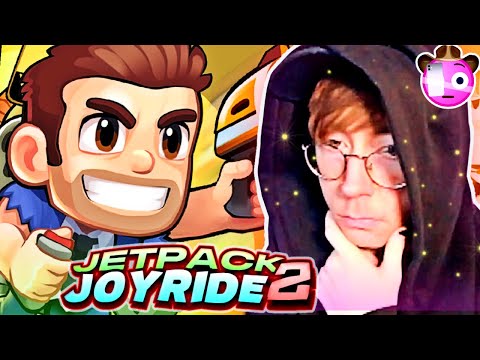 BARRY IS A WOMAN | Jetpack Joyride 2 (iPhone Gameplay) - YouTube