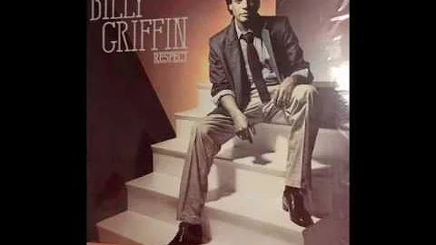 Billy Griffin- Serious (1983)