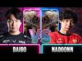 SF6 ▰ Daigo (Akuma) vs Naooonn (Akuma) - Mirror Match High Level Gameplay ▰ Street Fighter 6