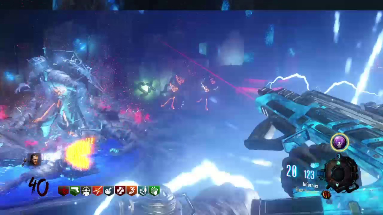 BLACK OPS 3 ZOMBIES - ORIGINS CRAZY PLACE STRATEGY